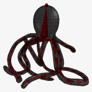 Kraken - Illustration