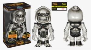 Masters Of The Universe Skeletor Grey Skull Hikari