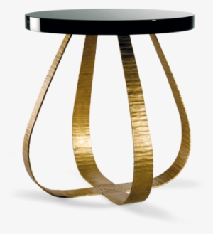 Porta Romana Fig Side Table