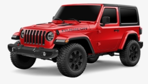 It's - Jeep Wrangler 2018 3d