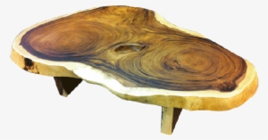 Free Form Chunky Coffee Tables - Freeform Coffee Table