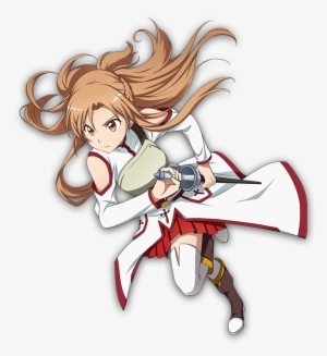 Sword Art Online Character Png