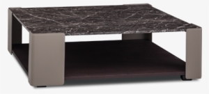 Rubix Side Table - Camerich Rubix Coffee Table