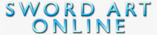 Sword Art Online Logo Png Image Free Stock