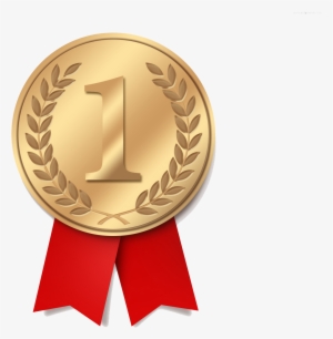 Gold Medal High Quality Png - Medal Png