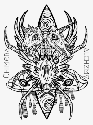 Chimera Alchemy - Cîteaux Abbey