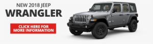 Tackle Anything & Everything In A Jeep Wrangler - Mojito Wrangler Unlimited Sport