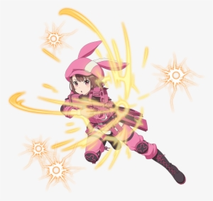 Anime, Bandai Namco Entertainment, Sword Art Online, - Sword Art Online Alternative Png