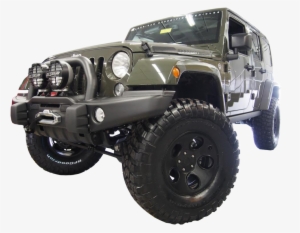 Aev Jeep Image - Jk
