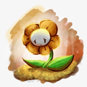 Silvia Barbero On Twitter - Flowey