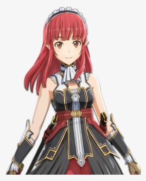 Sword Art Online Lost Song Rain