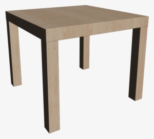 Download - Ikea Lack Table Transparent