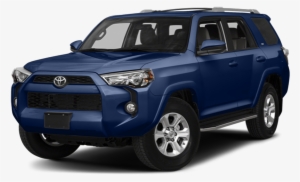 2018 Toyota 4runner Blue - 2018 Toyota 4runner Sr5 Premium 4wd