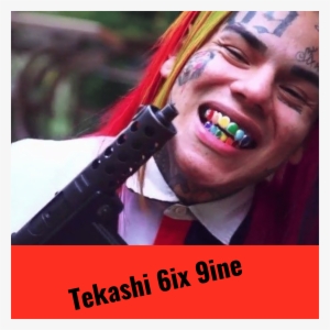 Emiliano Madera Valdez › 6ix 9ine - 6ix9ine Kooda