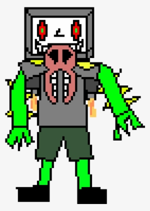 Omega Flowey - Flowey