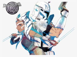 21 Jun - Star Wars Ahsoka Anime