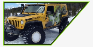 The Number 1 Selling Jeep Of All Time - Jeep Wrangler