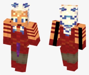 The Clone Wars - Minecraft Skin Do Loki