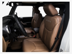 Research The 2017 Jeep Wrangler Unlimited In Cullman - 2017 Jeep Wrangler Sahara Leather Interior