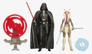 Star - Darth Vader Action Figure Rebels