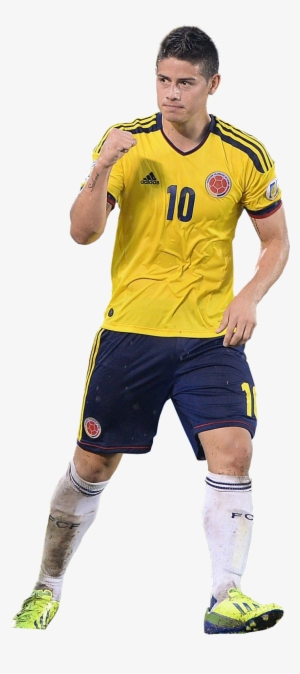 James Rodriguez - James Rodriguez Colombia Png
