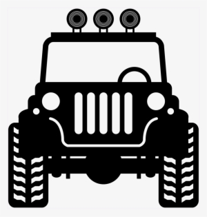 Jeep - Just A Girl In Love With Her Jeep