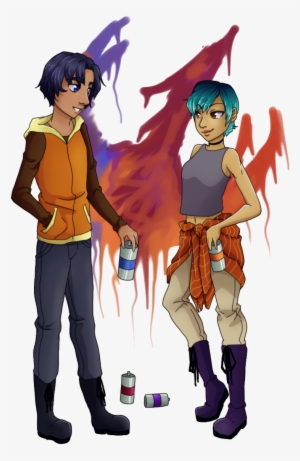 Skywalker Ahsoka Tano Sabine - Star Wars Rebels Sabine X Ezra