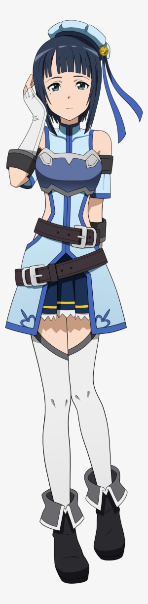 Try Watching This Video On Www - Sao Vs Accel World Sachi