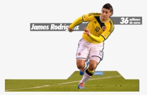 James Rodríguez