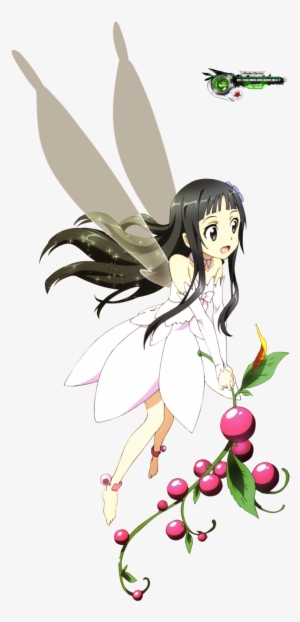 Sword Art Online - Sword Art Online Yui Render