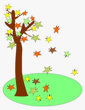 This Free Icons Png Design Of Autumn Tree Enhanced