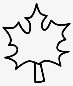 Maple Leaf Leaves Autumn Dry Tree Comments - Leaf