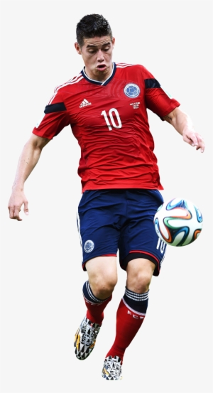 James Rodríguez - Football