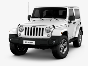 Jeep-wrangler - Sahara Auto