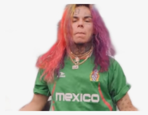 Report Abuse - Yodeling Kid 6ix9ine