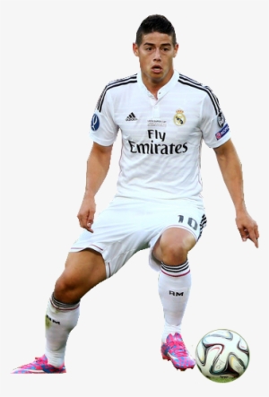 James Rodriguez - Soccer Player