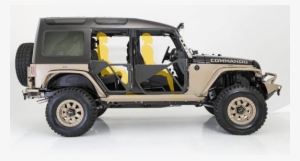 Safari Jeep Png Free Download - Smittybilt Safari Hardtop