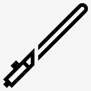 Luke Skywalker Lightsaber Png - Star Wars Lightsaber Icon