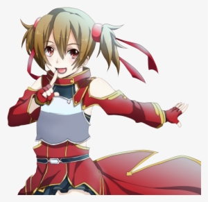 Sword Art Online Swords - Sword Art Online Character Png