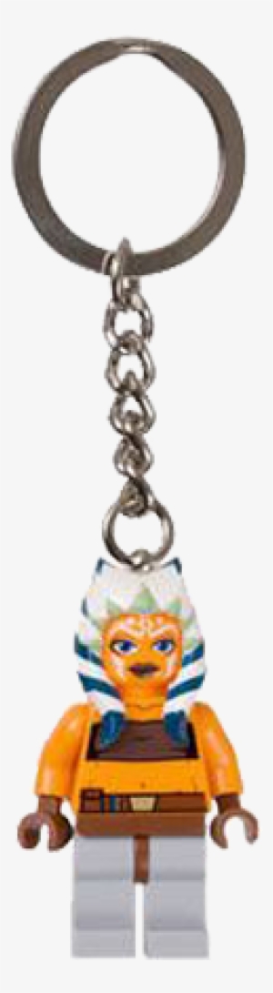 4534550 Lego® Star Wars™ Ahsoka™ Keychain - Lego Obi-wan Kenobi Clone Commander - Star Wars Key