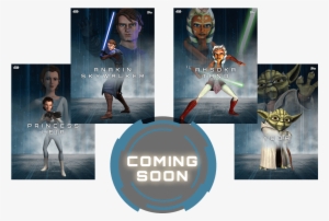 Your Favorite Star Wars Characters Are Ready For Action