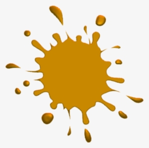 Red Paint Splash Png