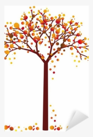 Herfstboom