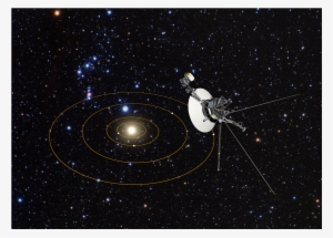 The Twin Voyager Spacecraft Are Now Making Their Way - Space Probe