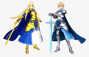 This Content Is Available In The Sword Art Online - Accel World Vs Sword Art Online Alice