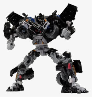 Voyager Ironhide Robot - Ironhide
