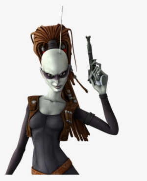 View Samegoogleiqdbsaucenao Aurra Sing Table , - Star Wars Aurra Sing