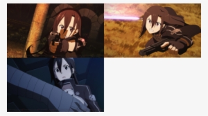 Sword Art Online Ii Wallpaper Titled Sword Art Online - Kirito