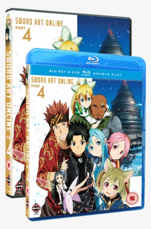 Sword Art Online Part 4 - Sword Art Online Group