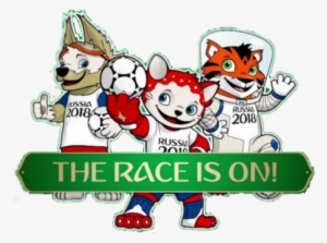 12 - Mascot Zabivaka